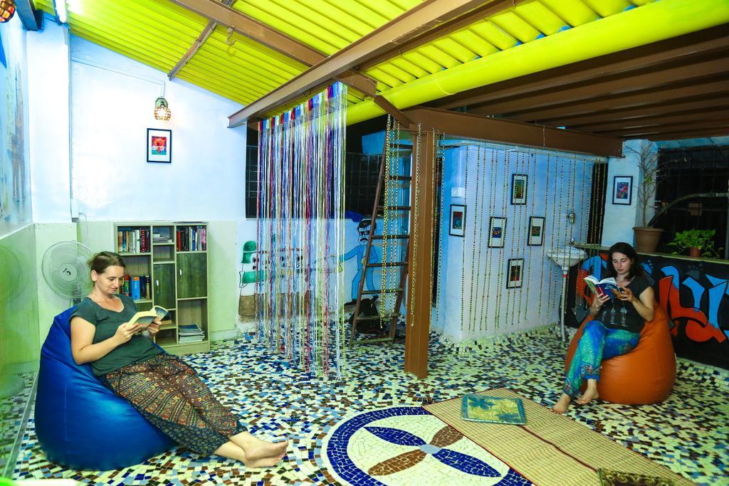 Traveller'S Inn Hotel - Fort مومباي المظهر الخارجي الصورة