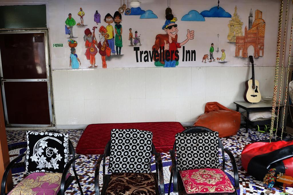 Traveller'S Inn Hotel - Fort مومباي المظهر الخارجي الصورة
