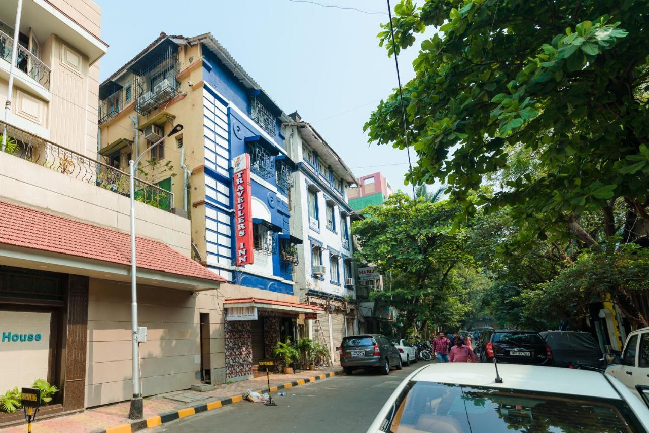 Traveller'S Inn Hotel - Fort مومباي المظهر الخارجي الصورة