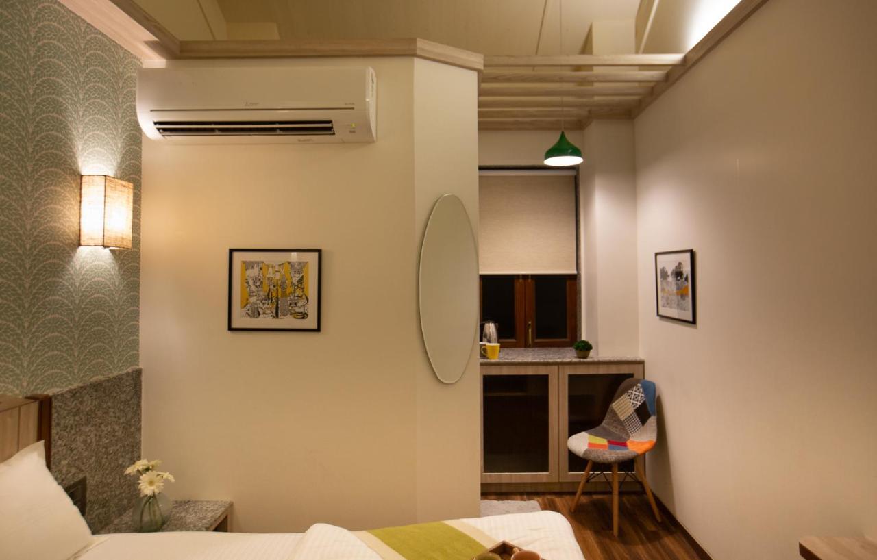 Traveller'S Inn Hotel - Fort مومباي المظهر الخارجي الصورة