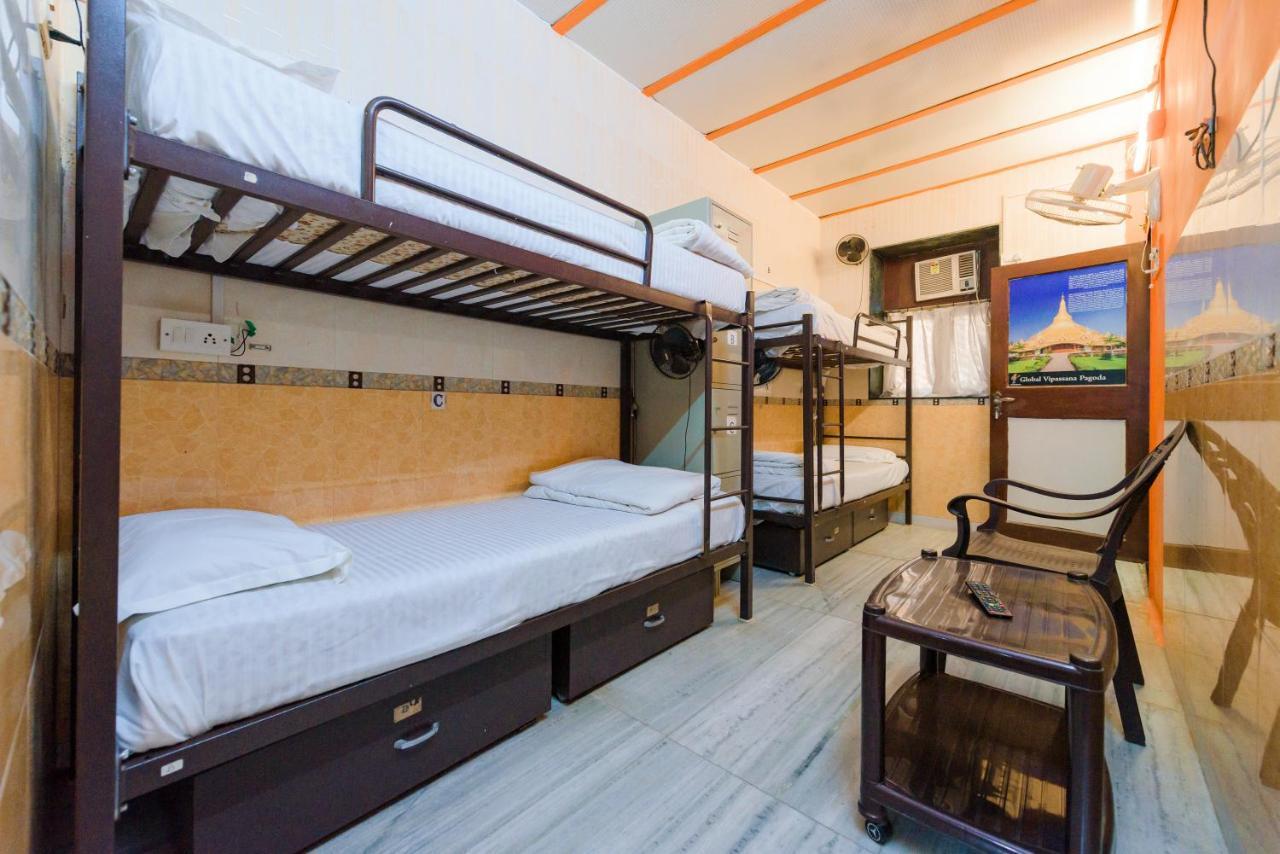 Traveller'S Inn Hotel - Fort مومباي المظهر الخارجي الصورة