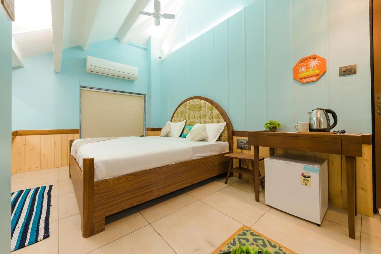 Traveller'S Inn Hotel - Fort مومباي المظهر الخارجي الصورة