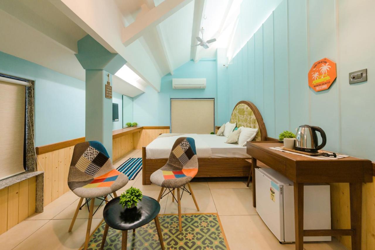 Traveller'S Inn Hotel - Fort مومباي المظهر الخارجي الصورة