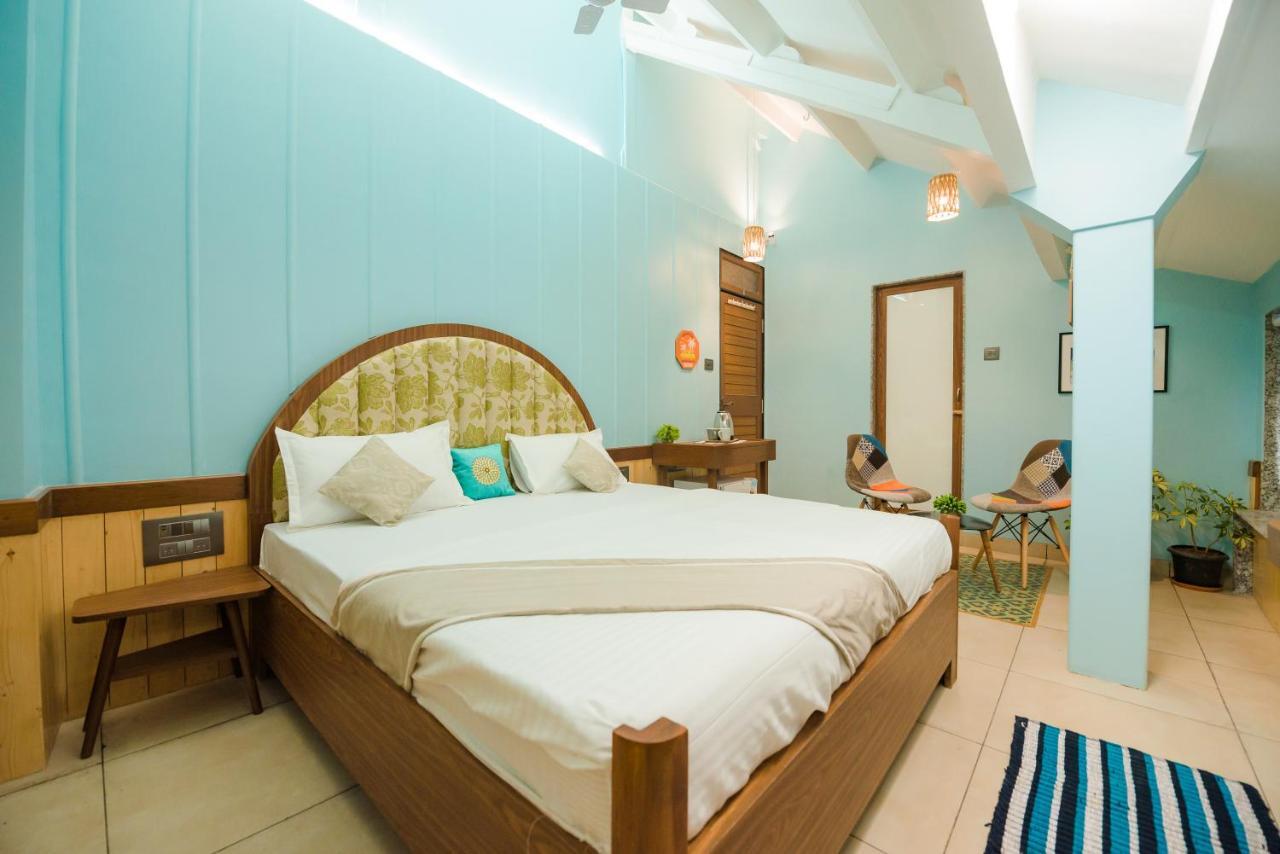 Traveller'S Inn Hotel - Fort مومباي المظهر الخارجي الصورة